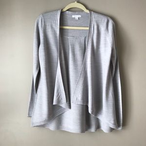 NY&CO Grey Cardigan